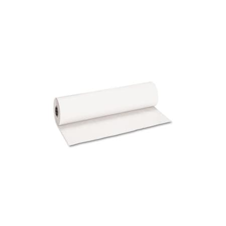 Pacon Pacon, DECOROL FLAME RETARDANT ART ROLLS, 40LB, 36in X 1000FT, FROST WHITE 101208